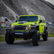 Oracle VECTOR Series Full LED Grille - Jeep Wrangler JL/JT - NA
