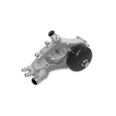 LS Water Pump-Upward Facing Inlet LS Water Pump W/upward Facing Inlet- All LS with Long Belt Alignments Holley