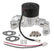 Billet Electric Water Pump Billet Aluminum 50Gpm Electric Water Pump-Small Block Chevy Polished Frostbite Cooling