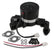 Billet Electric Water Pump Billet Aluminum 50Gpm Electric Water Pump-Big Block Chevy Black Frostbite Cooling
