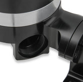 Billet Electric Water Pump Billet Aluminum 50Gpm Electric Water Pump-Small Block Ford Frostbite Cooling
