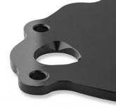 Billet Electric Water Pump Billet Aluminum 50Gpm Electric Water Pump-Small Block Ford Frostbite Cooling