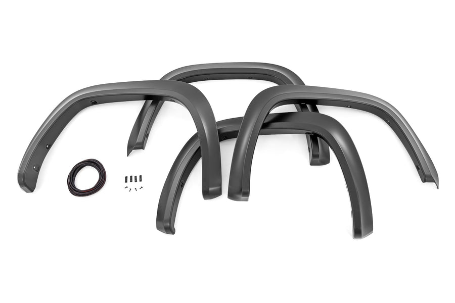 Pocket Fender Flares | Toyota Tundra 2WD/4WD (2022-2026)