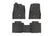 Flex-Fit Floor Mats | FR & RR | CrewMax | Toyota Tundra 2WD/4WD (2022-2026)
