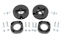 1.75 Inch Leveling Kit w/ Rear Spacer | Toyota Tundra 2WD/4WD (2022-2026)