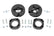 1.75 Inch Leveling Kit w/ Rear Spacer | Toyota Tundra 2WD/4WD (2022-2026)