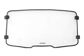 Vented Full Windshield | Scratch Resistant | Segway UT10 P
