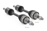 Heavy-Duty Replacement CV Axles | Pair | Toyota Tundra 4WD (2022-2026)