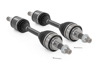 Heavy-Duty Replacement CV Axles | Pair | Toyota Tundra 4WD (2022-2026)