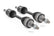 Heavy-Duty Replacement CV Axles | Pair | Toyota Tundra 4WD (2022-2026)