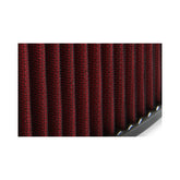 16 X 3 Red Washable Gauze Filter Replacement Filter Holley