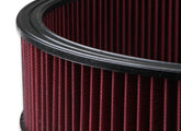 Air Filter Replacement 16 X 4 Red Washable Gauze Filter Air Filter, 16 X 4, Red High Performance Washable Element Holley