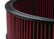 Air Filter Replacement 16 X 4 Red Washable Gauze Filter Air Filter, 16 X 4, Red High Performance Washable Element Holley