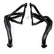Hooker Hooker Super Competition Long Tube Header - Painted 2214HKR