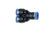 Vibrant Union inYin Pneumatic Vacuum Fitting - for use with 1/4in (6mm) OD tubing