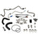 Fleece Performance 11-16 GM 2500/3500 Duramax LML CP3 Conversion Hardware Kit w/o Pump