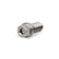 Headlock Locking Header Bolts 3/8-16 x 3/4 Inch Set of 12 Fits AMC 290-401. Chevrolet Small Block 262-400, Chrysler Big Block 383-440 Wedge Engines, Pontiac 326-455, and Oldsmobile 330-455 Mr Gasket