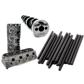 Texas Speed TSP 530-550HP LS3 Heads and Cam Kit TSP-535HPLS3-KIT