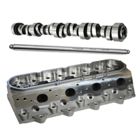 Texas Speed TSP 525-550HP 5.7/6.0 LS Cathedral Heads and Cam Kit TSP-530HPLS1-KIT