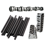 Texas Speed TSP 470-500HP 5.7/6.0 LS Cathedral Heads and Cam Kit TSP-480HPLS1-KIT