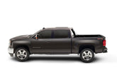 BAKFlip G2 Hard Folding Truck Bed Cover 2014-2018 (2019 Legacy/Limited) Chevy Silverado/Sierra 1500/2015-2019 2500 HD/3500 HD 6 Foot 6 Inch Bed BAK