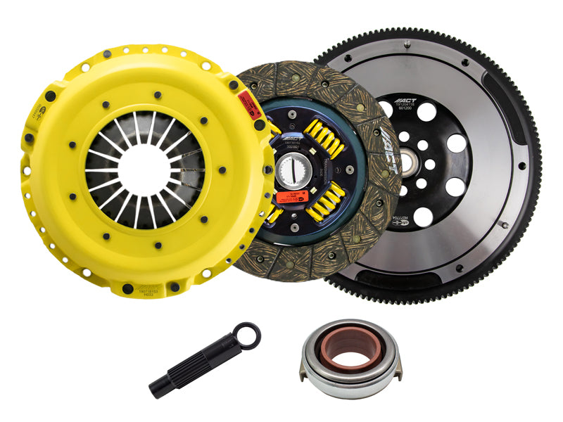 ACT 17-19 Honda Civic Type R HD/Perf Street Sprung Clutch Kit