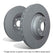 EBC 04-06 Audi TT Quattro 3.2 Premium Front Rotors