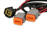 Main Harness Replacment For Part Number 7766 Complete Main Wiring Harness Replacement For The Ntk Wide Band O2 Module Part Number 7766 MSD Ignition