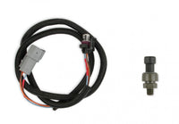 MSD Pressure Sensor 0-75 Psi With Harness Optional, Second Pressure Sensor And Wiring Harness For The 7767 Exhaust Pressure Module MSD Ignition