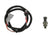 MSD Pressure Sensor 0-75 Psi With Harness Optional, Second Pressure Sensor And Wiring Harness For The 7767 Exhaust Pressure Module MSD Ignition