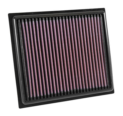 K&N Drop-In Air Filter | 2014-2025 Romeo, Compass & ProMaster & more | 33-5034