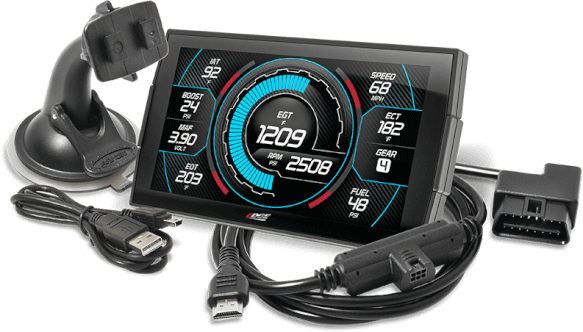 EZX CTS3 Kit for 2022.5-2025 GM 1500 3.0L Duramax Diesel Edge Products