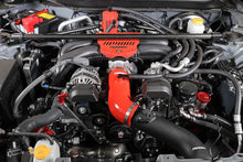 Load image into Gallery viewer, PERRIN 22-25 Subaru BRZ / Toyota GR86 Inlet Hose - Red