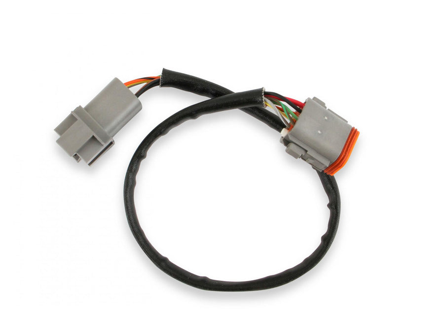 Sensor 2, Extension Harness For Part Number 7766 18 Inch Extension Wiring Harness For Sensor 2 Of The Ntk Wide Band O2 Module Part Number 7766 MSD Ignition