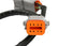 Sensor 2, Extension Harness For Part Number 7766 18 Inch Extension Wiring Harness For Sensor 2 Of The Ntk Wide Band O2 Module Part Number 7766 MSD Ignition