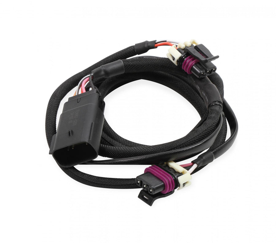 MSD 6Ls Ignition Adapter Harness Harness, LS2, 24X/1X, Front Cam Sensor MSD Ignition