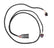 MSD 6Ls Ignition Adapter Harness Harness, LS, 24X/1X, Rear Cam Sensor MSD Ignition