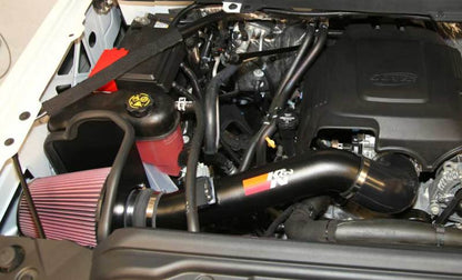 K&N Cold Air Intake | 2014-2015 Silverado & Sierra 6.0L V8 | 77-3086KTK