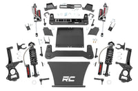 6 Inch Lift Kit | Vertex | GMC Sierra 1500 2WD/4WD (2019-2024)