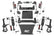 6 Inch Lift Kit | Vertex | GMC Sierra 1500 2WD/4WD (2019-2024)