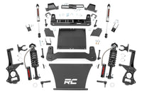 6 Inch Lift Kit | Vertex/V2 | GMC Sierra 1500 2WD/4WD (2019-2024)