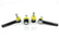 Whiteline 02-07 WRX / 04-09 STi / 05-08 LGT / 08+ WRX Hatch Front Roll-center / bump-steer adjust ki