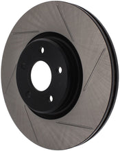 Load image into Gallery viewer, StopTech Slotted Sport Brake Rotor