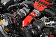 Load image into Gallery viewer, PERRIN 22-25 Subaru BRZ / Toyota GR86 Inlet Hose - Red