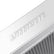 Mishimoto Universal Dual Pass Race Radiator 27x19x3 Inches Aluminum Radiator