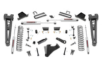6 Inch Lift Kit | Gas | Radius Arm | Ford F-250/F-350 Super Duty 4WD (23-26)