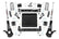4 Inch Lift Kit | N3 Shocks | Chevy/GMC Canyon/Colorado 4WD (2023-2026)