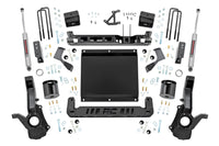 6 Inch Lift Kit | N3 Shocks | Chevy/GMC Canyon/Colorado 4WD (2023-2026)