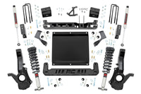 6 Inch Lift Kit | M1 Struts | Chevy/GMC Canyon/Colorado 4WD (2023-2026)