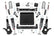 6 Inch Lift Kit | M1 Struts | Chevy/GMC Canyon/Colorado 4WD (2023-2026)